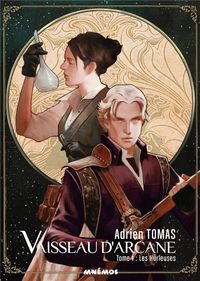 Produktbild: Vaisseau d'arcane