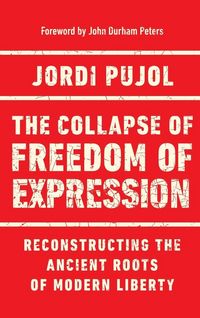 Produktbild: The Collapse of Freedom of Expression