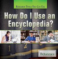 Produktbild: How Do I Use an Encyclopedia?