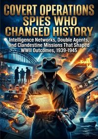 Produktbild: Covert Operations: Spies Who Changed History