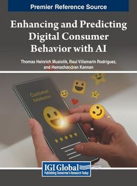 Produktbild: Enhancing and Predicting Digital Consumer Behavior with AI