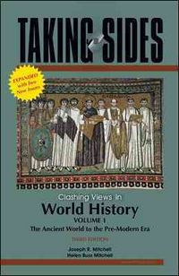 Produktbild: World Hist V1 3/e Exp