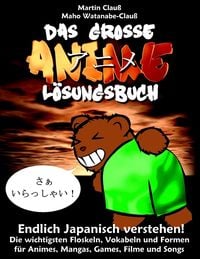 Produktbild: Das gro&szlig;e Anime L&ouml;sungsbuch