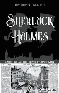 Produktbild: Der Marionettenspieler