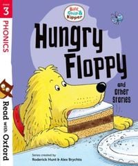 Produktbild: Read with Oxford: Stage 3: Biff, Chip and Kipper: Hungry Floppy and Other Stories