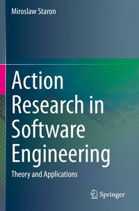 Produktbild: Action Research in Software Engineering