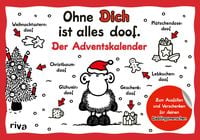 Produktbild: Ohne Dich ist alles doof &ndash; Der Adventskalender