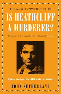 Produktbild: Is Heathcliff a Murderer?