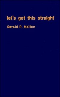 Produktbild: Mallon, G: Let&prime;s Get This Straight - A Gay & Lesbian A
