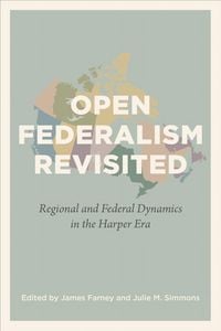 Produktbild: Open Federalism Revisited