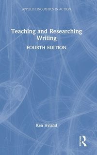 Produktbild: Teaching and Researching Writing