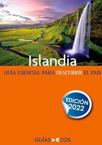 Produktbild: Gu&iacute;a de Islandia 2022