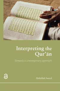 Produktbild: Interpreting the Qur'an