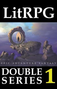 Produktbild: LitRPG Double Series 1