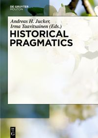Produktbild: Historical Pragmatics
