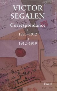 Produktbild: Correspondance