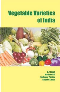 Produktbild: Vegetable Varieties Of India
