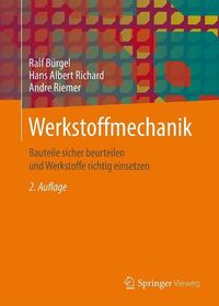 Produktbild: Werkstoffmechanik