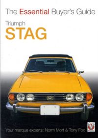 Produktbild: Triumph Stag