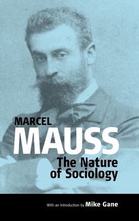 Produktbild: The Nature of Sociology