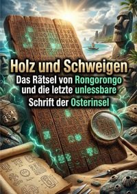 Produktbild: Holz und Schweigen