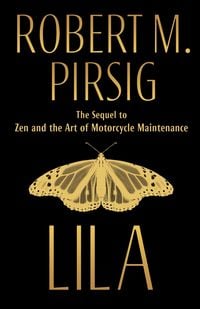 Produktbild: Pirsig, R: Lila