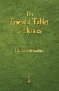 Produktbild: The Emerald Tablet of Hermes