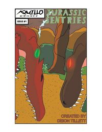 Produktbild: Jurassic Sentries
