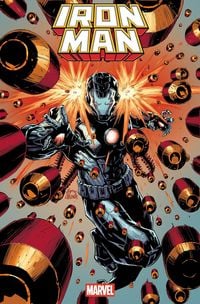 Produktbild: Iron Man Vol. 2
