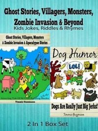 Produktbild: Ghost Stories, Villagers, Monsters, Zombie Invasion & Beyond