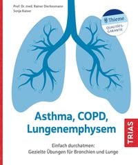 Produktbild: Asthma, COPD, Lungenemphysem