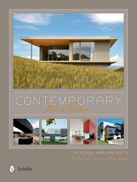 Bild vom Artikel Contemporary Home Design: 70 Plans and Projects vom Autor Wolfgang Bachmann