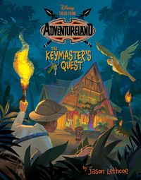 Produktbild: Tales from Adventureland: The Keymaster's Quest