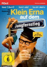 Produktbild: Klein Erna auf dem Jungfernstieg - Pidax Film-Klassiker
