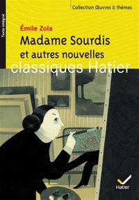 Produktbild: Madame Sourdis et Autres Nouvelles