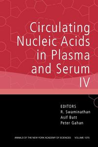 Produktbild: Circulating Nucleic Acids in Plasma and Serum IV