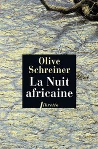 Produktbild: Nuit africaine