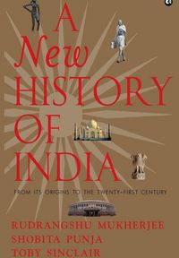 Produktbild: New History of India