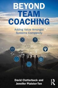 Produktbild: Beyond Team Coaching
