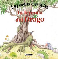 Produktbild: La leyenda del drag&oacute;n