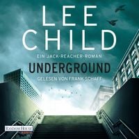 Produktbild: Underground / Jack Reacher Bd.13