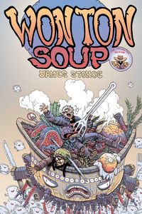 Produktbild: Wonton Soup: Big Bowl Edition