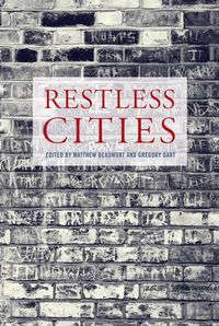 Produktbild: Restless Cities