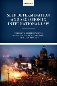 Produktbild: Self-Determination and Secession in International Law