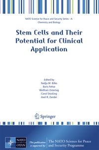 Produktbild: Stem Cells and Their Potential for Clinical Application