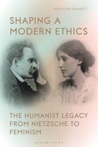 Produktbild: Shaping a Modern Ethics