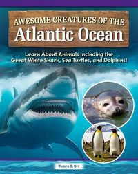Produktbild: Awesome Creatures of the Atlantic Ocean