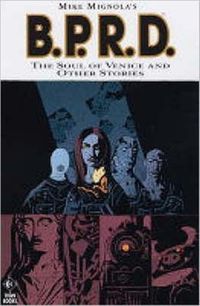 Produktbild: Mignola, M: Mike Mignola's B.P.R.D.