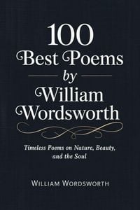 Produktbild: 100 Best Poems by William Wordsworth