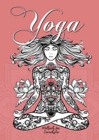 Produktbild: Yoga - Malbuch f&uuml;r Erwachsene: Yoga & Meditation Malbuch |
